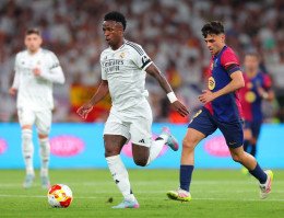 Confira a posição de Vini Jr no prêmio Bola de Ouro