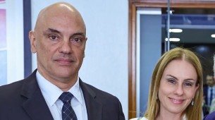 Viviane e o instituto, que pertence a ela e aos três filhos do casal, foram adicionados à lista oficial do Escritório de Controle de Ativos Estrangeiros (Ofac)