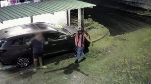 Título: Assalto em Broad Daylight em Ouro Preto Olinda: Segurança e Prevalência do Crime na Rua Ana Moreira Lins Caldas