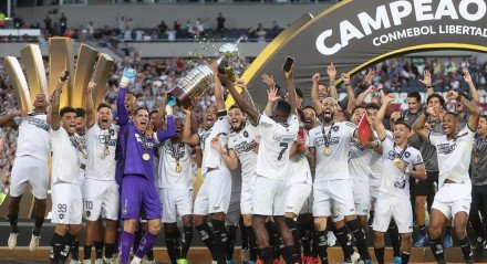 O Alvinegro é o  primeiro clube brasileiro a participar da premiação