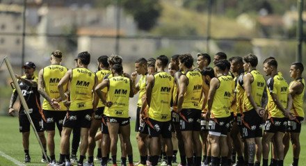 Destaque do Atlético-MG tem lesão confirmada e está fora da temporada