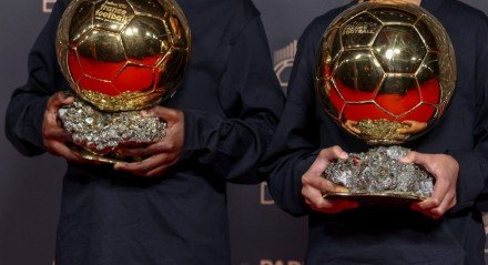 Melhores do mundo: veja a lista completa dos vencedores da premiação