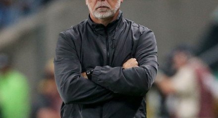 O árbitro marcou três pênaltis no jogo, todos a favor do Internacional