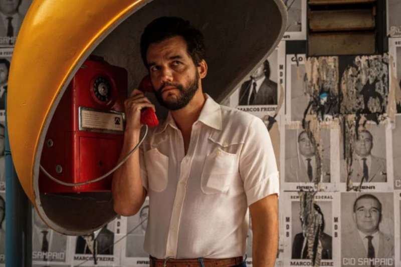 Filme O Agente Secreto