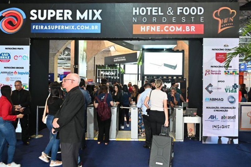 Feira HFN - Hotel & Food Nordeste - abre credenciamento para interessados