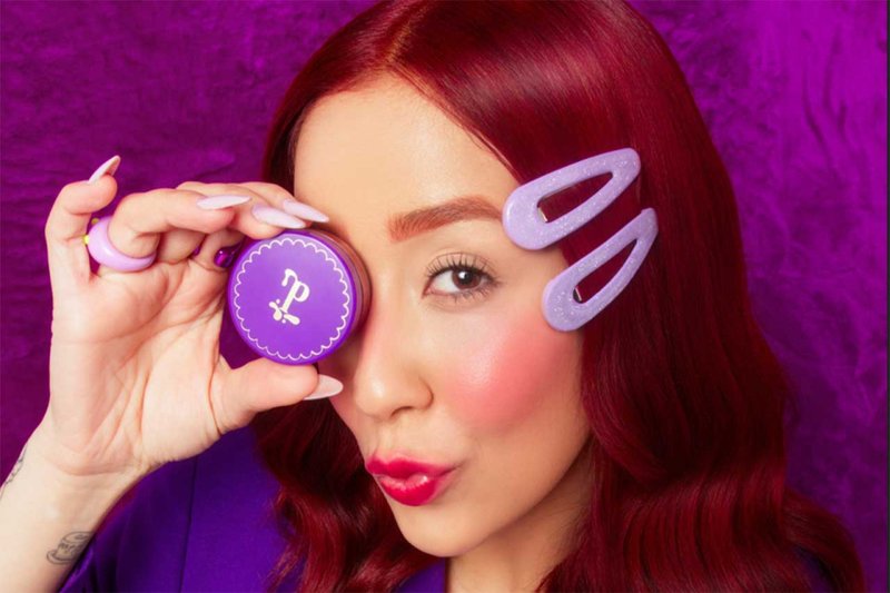 Camila Pudim lança sua marca de maquiagem, 'Pudim Beauty'