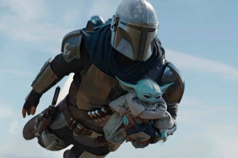O Mandalorian e Grogu teve o primeiro trailer revelado 