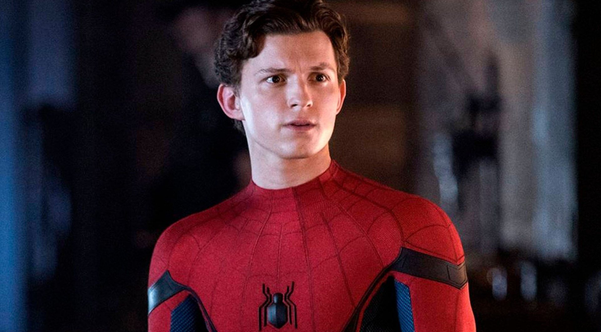 Tom Holland sofre acidente durante filmagens de ‘Homem-Aranha: Um Novo Dia’