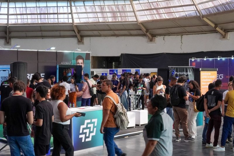 Feira UFPE no Mercado pretende reunir 5 mil participantes em 2025