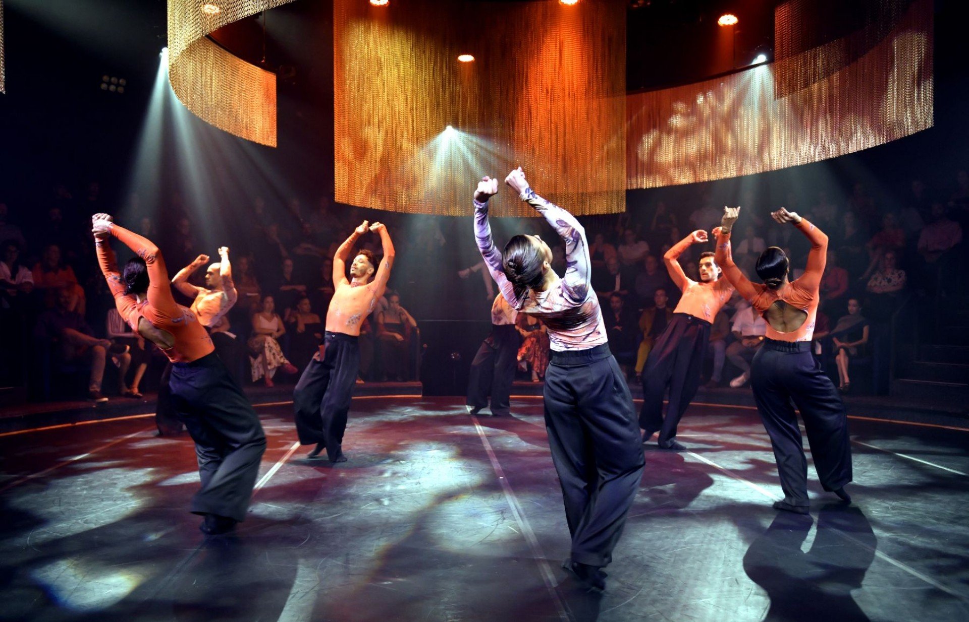 Espetáculos gratuitos no Recife celebram 25 anos da Focus Cia de Dança