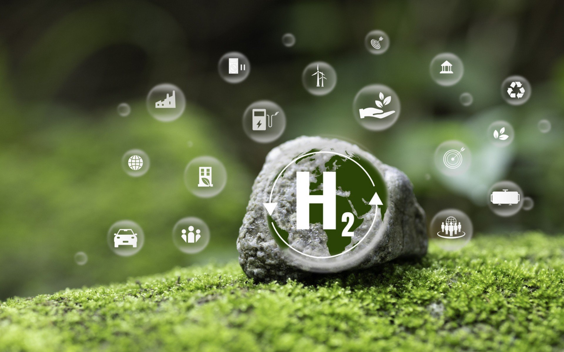 Hidrogênio Verde ganha protagonismo na corrida global por energia limpa