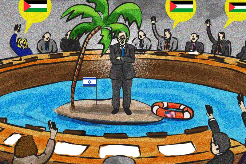 ONU: Palestina reconhecida por vários países