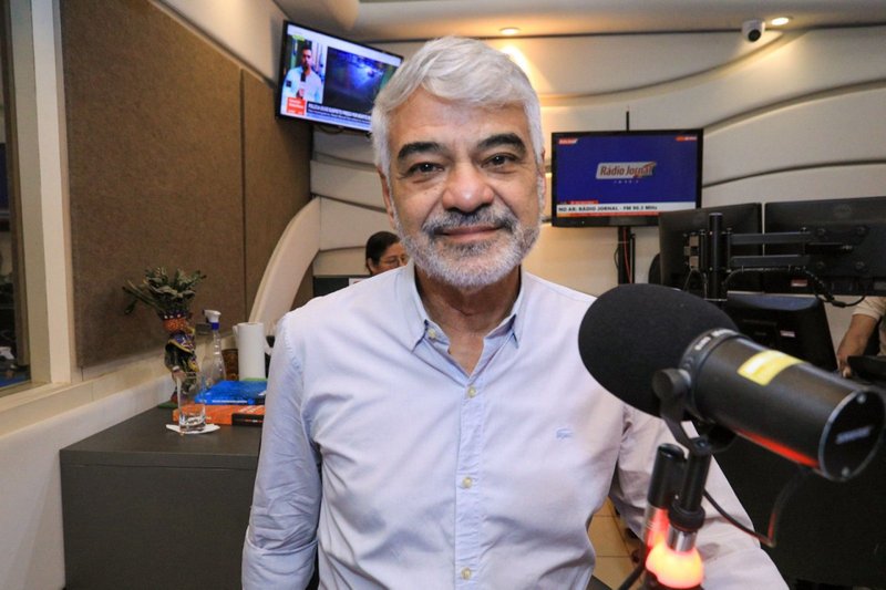 Humberto Costa participou do Debate da Rádio Jornal