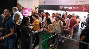 A Super Mix 2025 acontece de 5 a 7 de novembro no Pernambuco Centro de Convenções