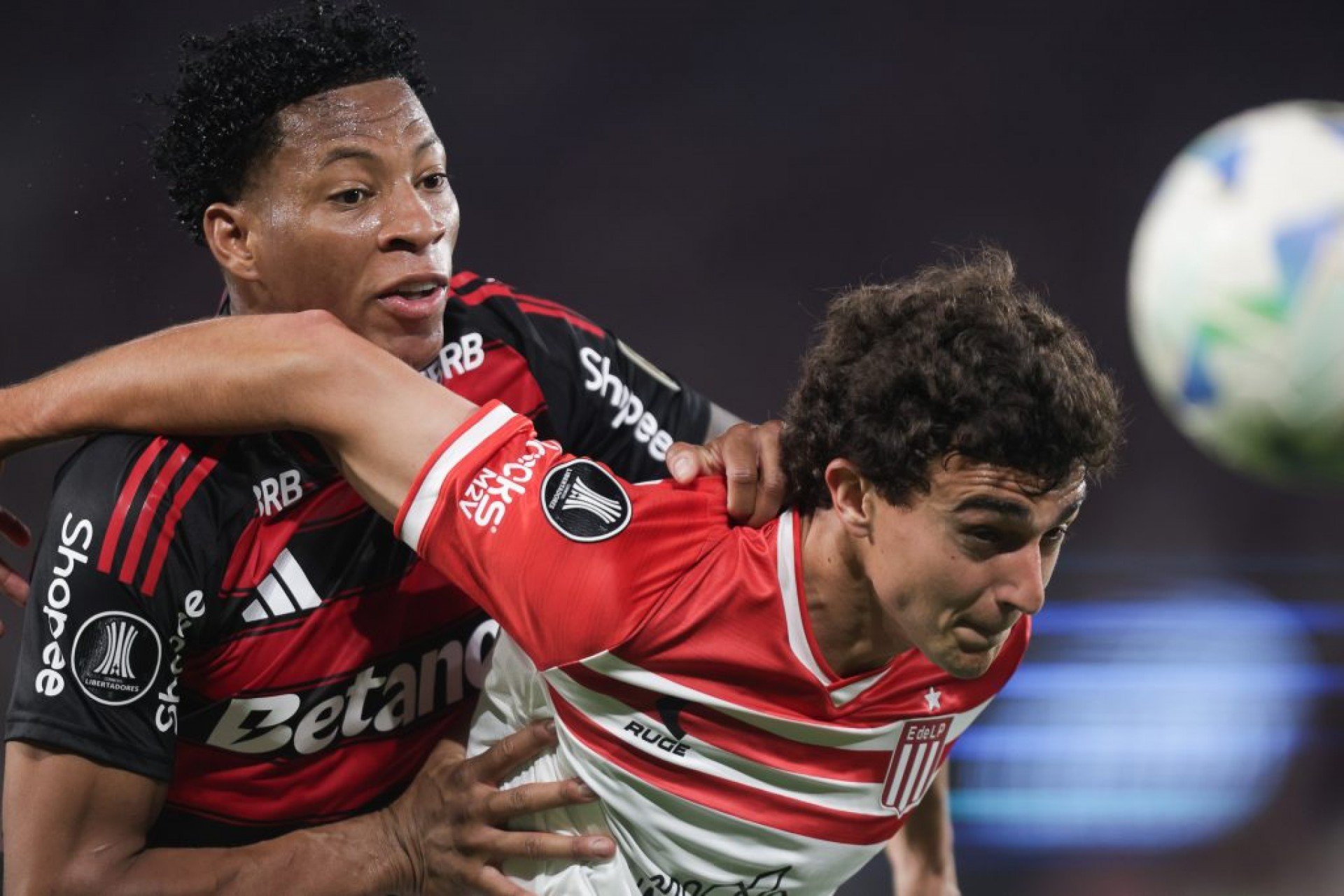 Transmissão Estudiantes x Flamengo ao vivo online: veja onde assistir e resultado em tempo real pela Libertadores