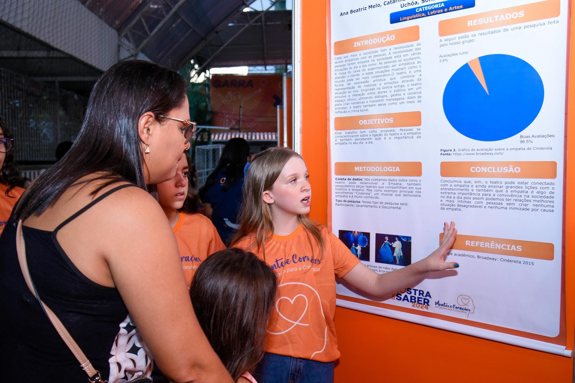 Divulgação/Colégio Saber Viver