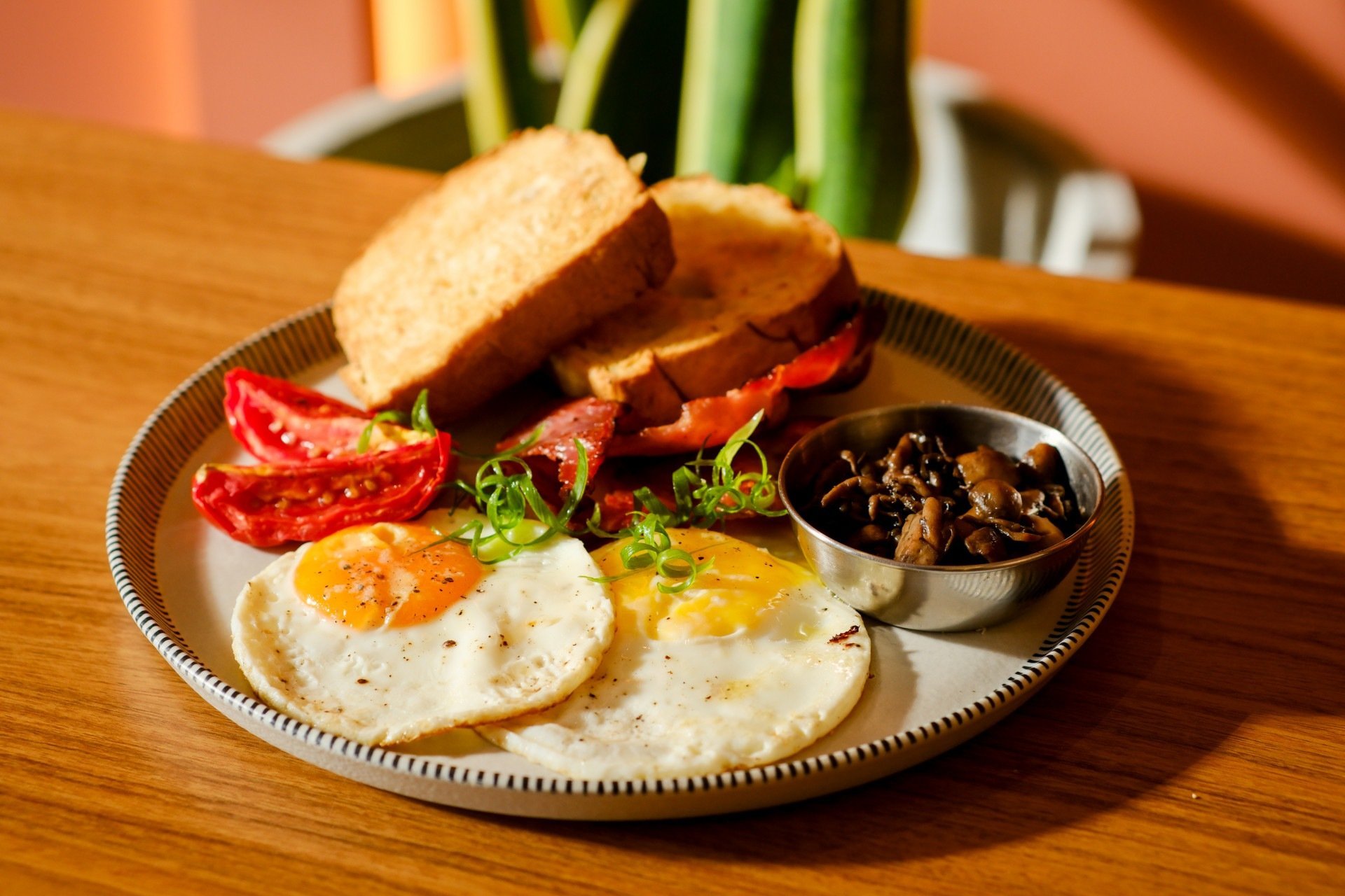 Divulgação/PraMuê Café e Tal