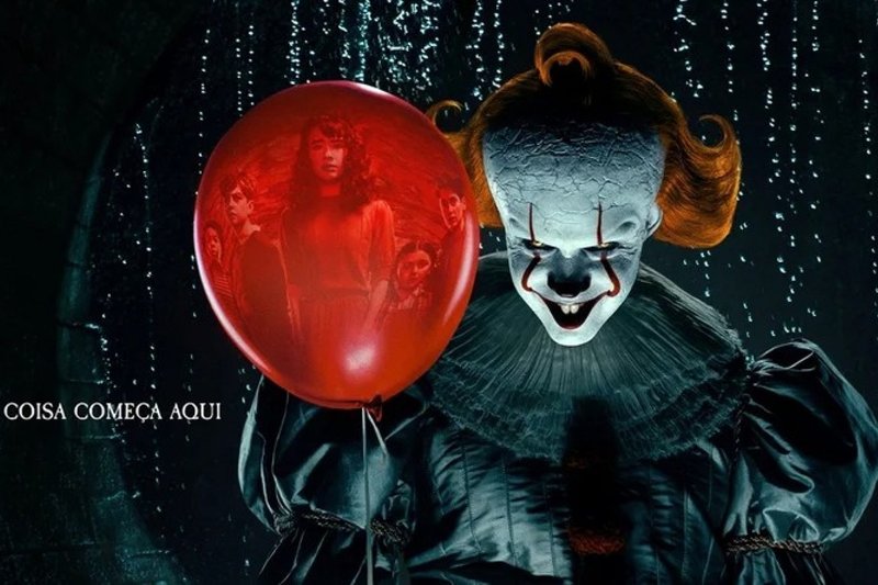 HBO divulga trailer e pôster de 'It: Bem-vindos a Derry'