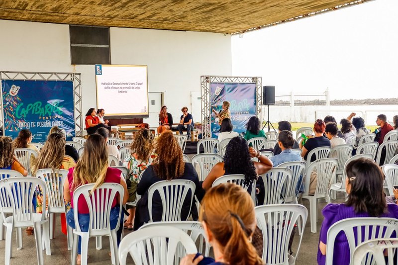 Conferência Água+ coloca o Recife no centro do debate sobre mudanças climáticas e futuro dos oceanos