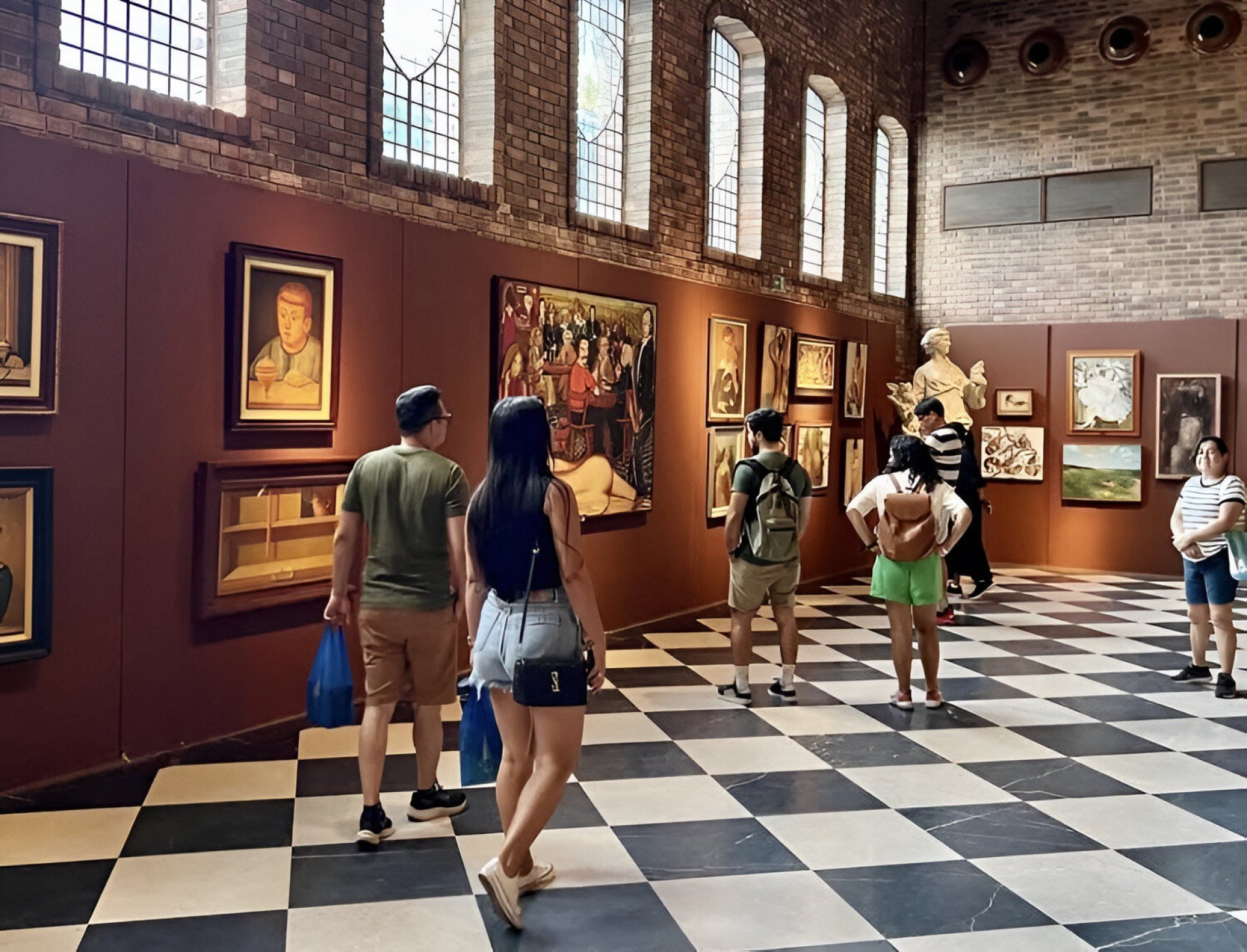 Primavera dos Museus movimenta espaços do Recife com oficinas, visitas guiadas e mais