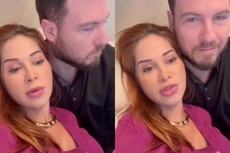 Maíra Cardi muda data de parto para não ‘prejudicar’ filha