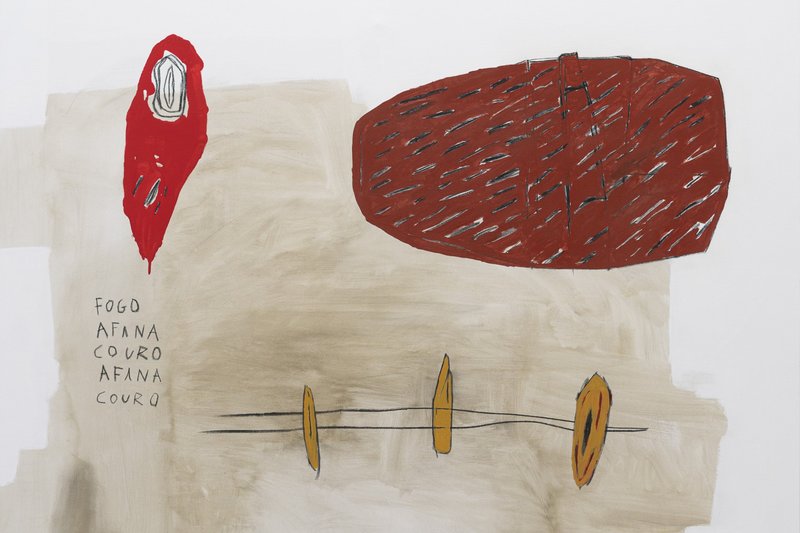 Obras da "Vermelho Cruel"