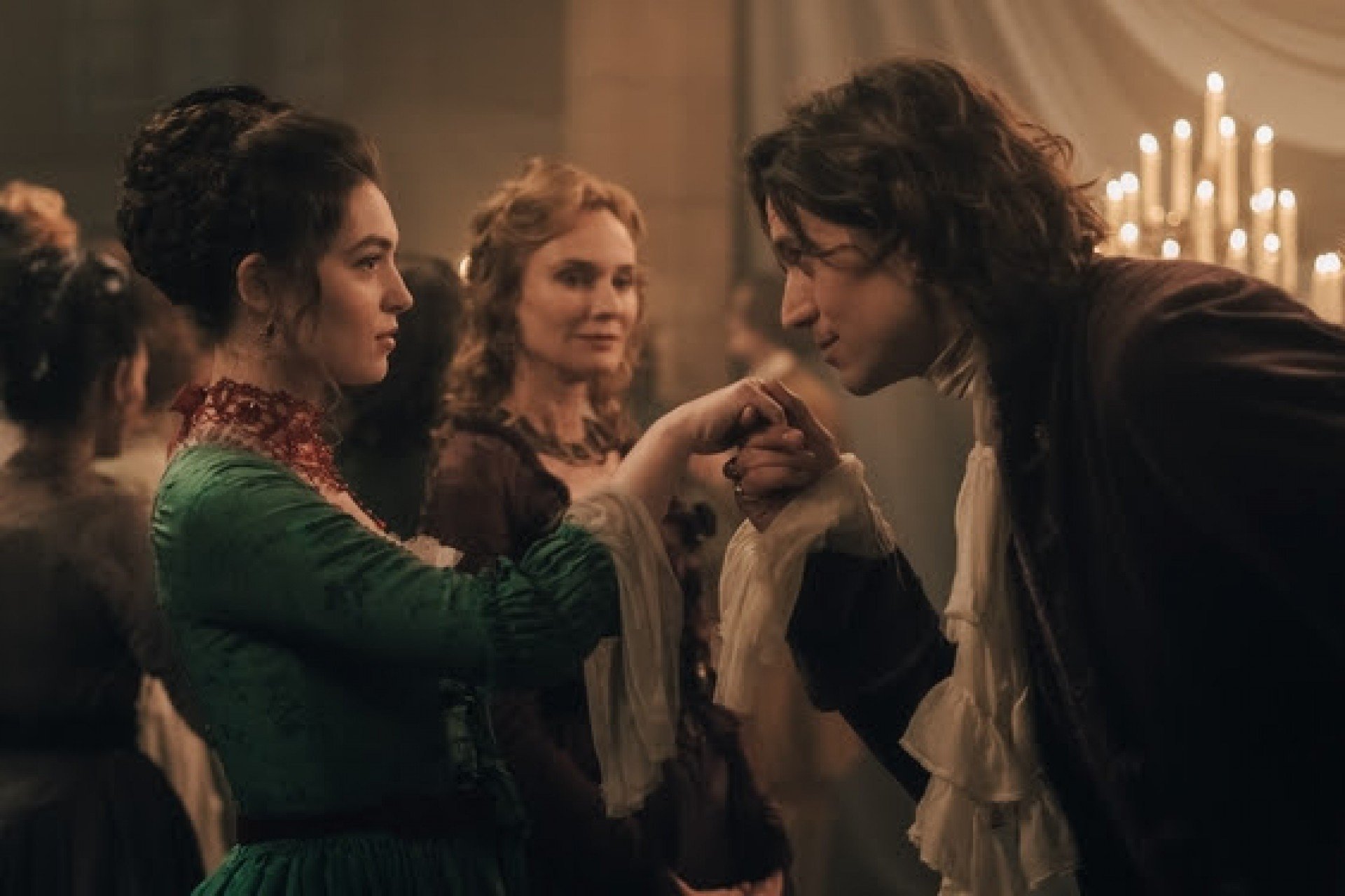 A série francesa original da HBO 'The Seduction' estreia em 14 de novembro na HBO Max