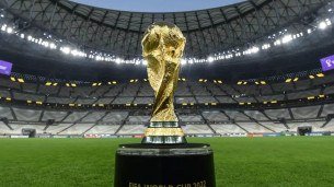 Troféu da Copa do Mundo
