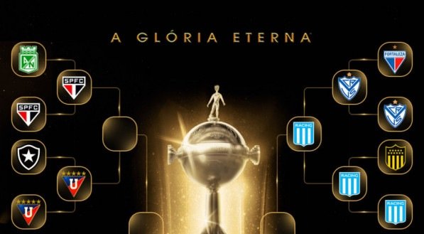 Racing é o primeiro time na semifinal da Libertadores 2025