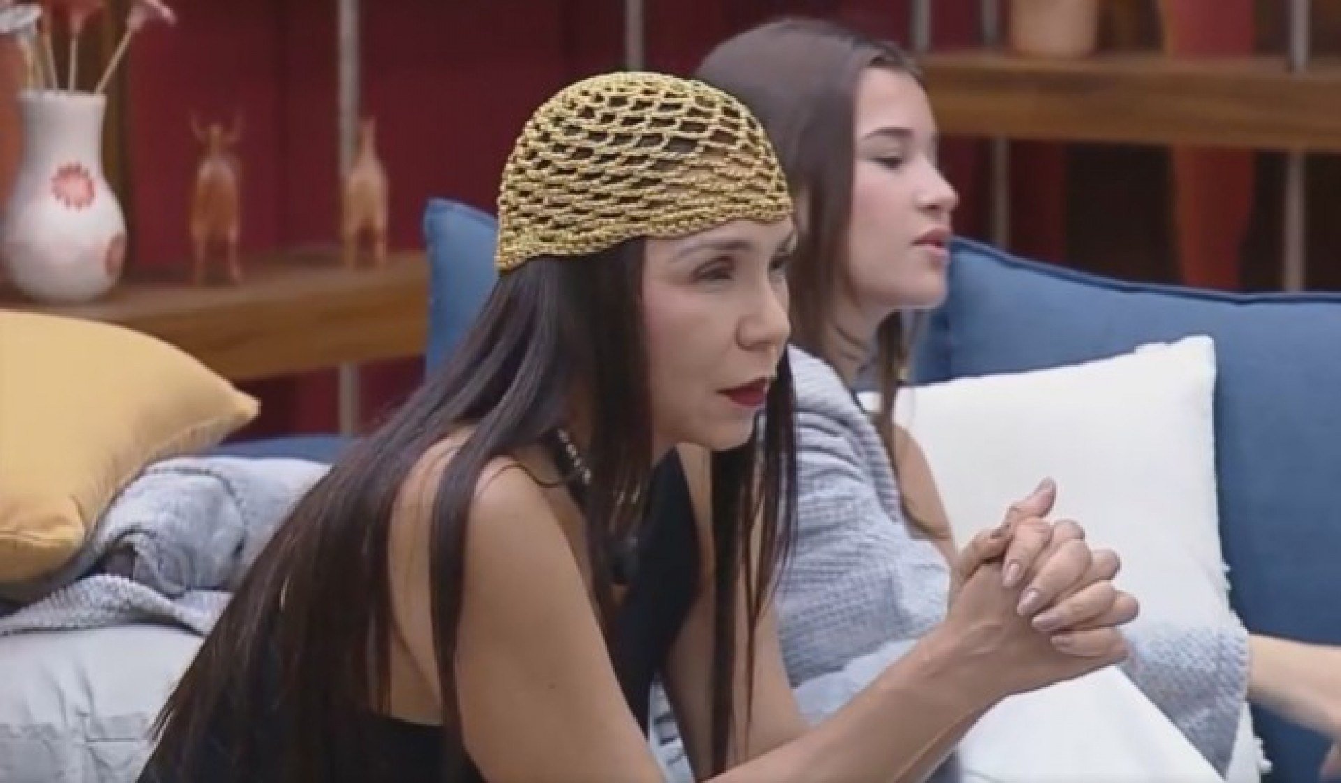 A Fazenda 17: Yoná cobra explicações de Dudu Camargo após surpresa em estratégia na formação da Roça