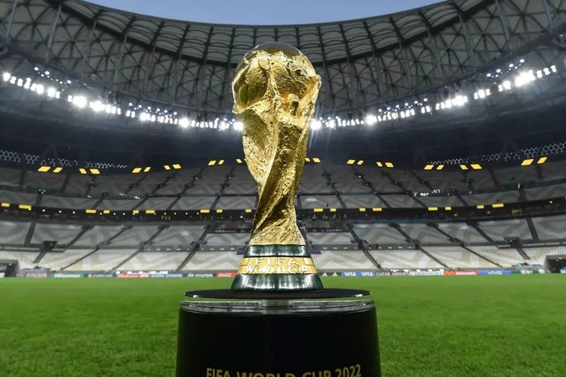 Troféu da Copa do Mundo