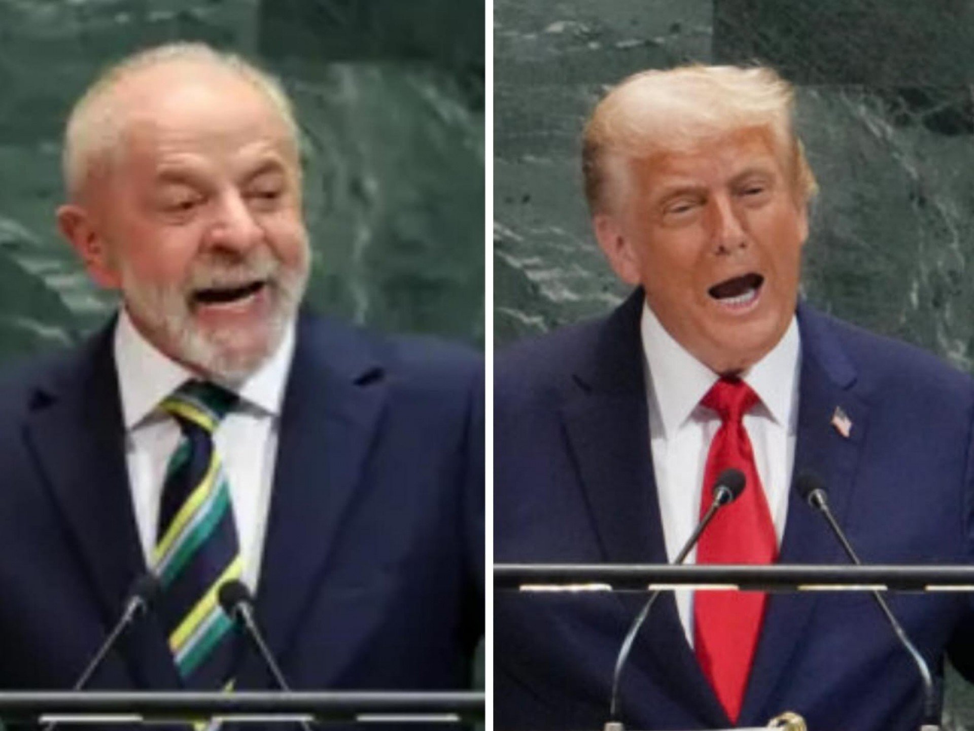 Conversa para inglês ver, desejo real de aproximação ou arapuca. O que Trump quis dizer a Lula na ONU?  