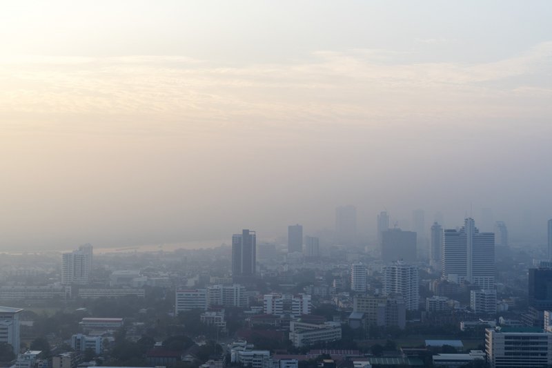 Campanha tem como objetivo aumentar o conhecimento sobre o impacto da má qualidade do ar na saúde pulmonar e as ações que podem ser tomadas para reduzi-la
