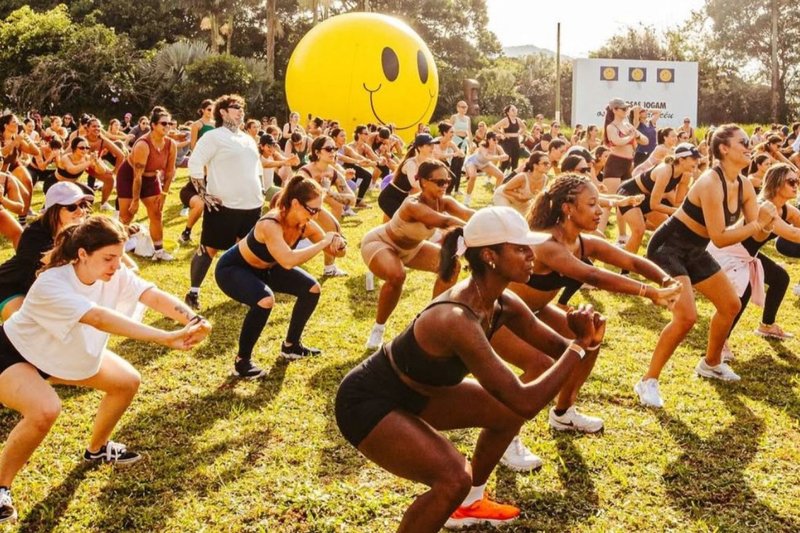 Treinão Chapadinhas de Endorfina