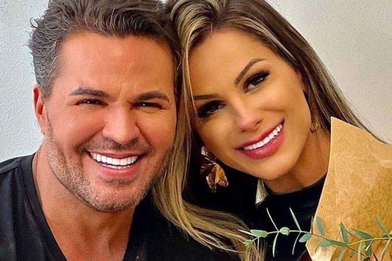 Esposa de Eduardo Costa revela como lida com ex após separação polêmica: “Querem rivalidade”