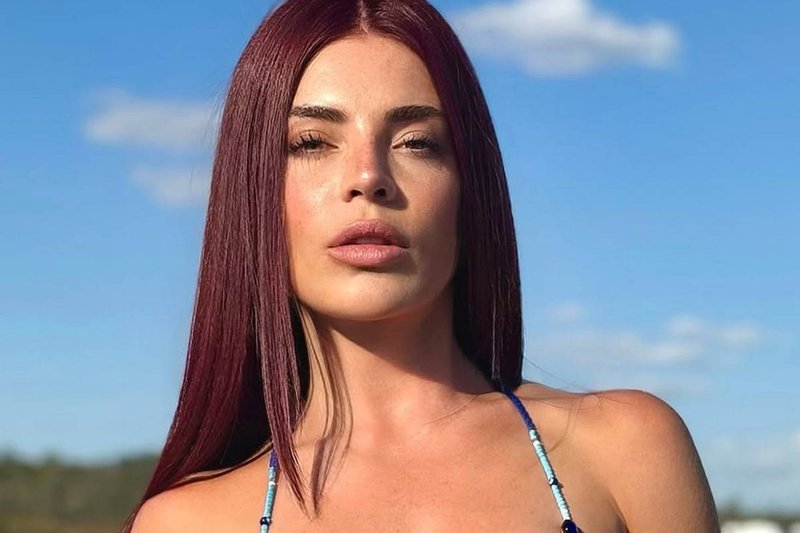 Gkay abre mão de namoro para estrear como musa do Salgueiro no Carnaval: “É difícil”