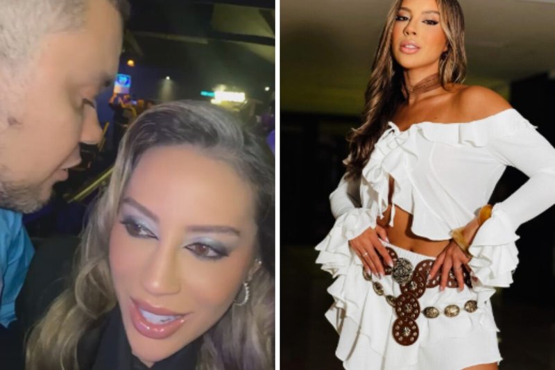Influenciador relata que foi maltratado por assessora da ex-bbb Renata Saldanha