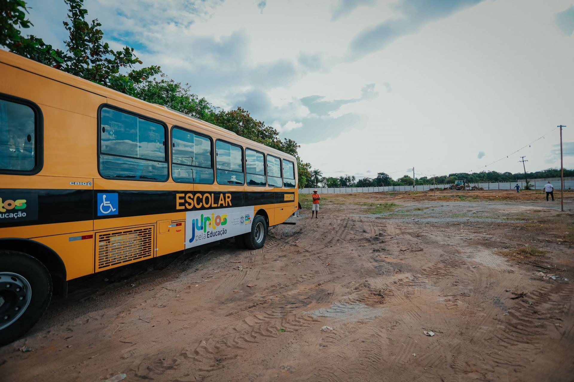 Janaína Pepeu/Secom