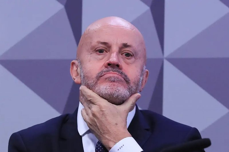 O empresário Antônio Carlos Camilo Antunes, conhecido como "Careca do INSS"