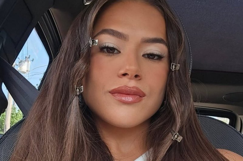 Simpática? Maisa revela os momentos em que gosta de tirar selfie com fãs