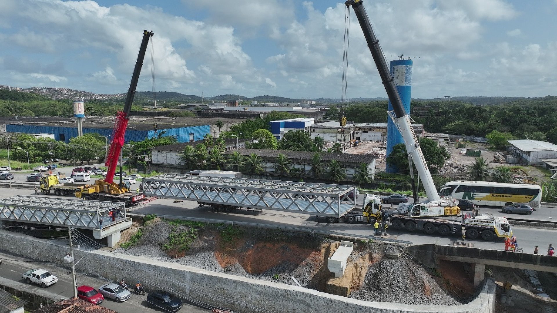 Foto: Divulgação/DER-PE