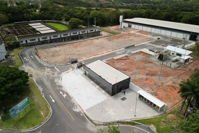 Senai Park Suape. Complexo de produção de conhecimento do Senai Pernambuco.