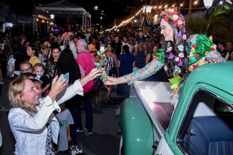  A expectativa é de que o evento atraia moradores e turistas, impulsionando a economia criativa da região