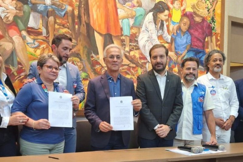 Iniciativas fazem parte do programa Mais Especialistas
