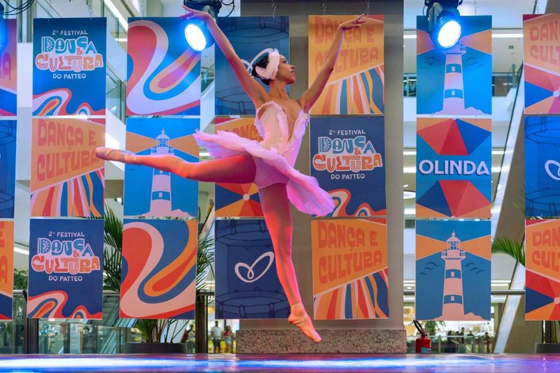 Imagem do Festival de Dança e Cultura