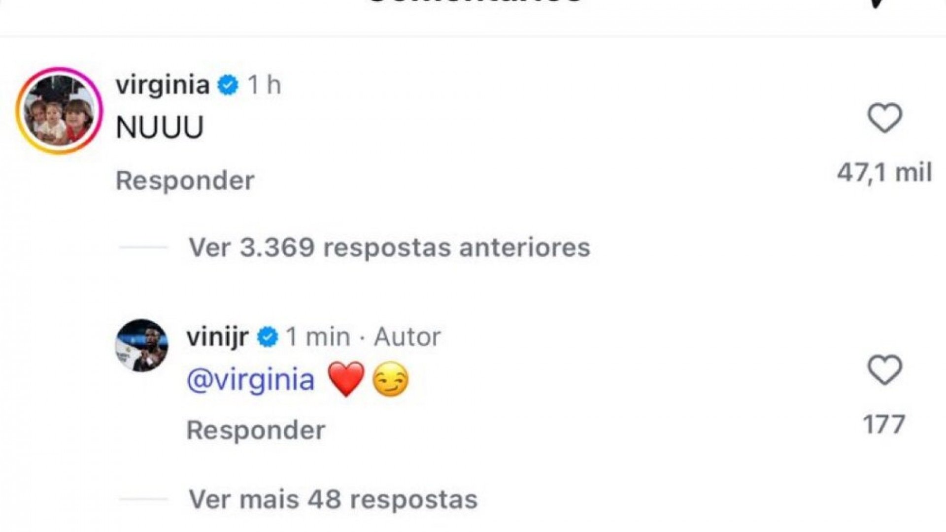 Reprodução/Instagram