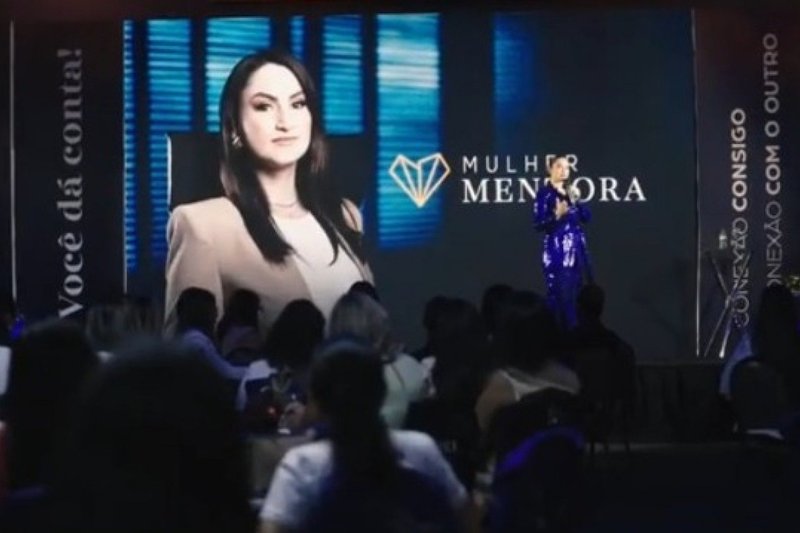 Aline Portela idealizou o Conexão Ela Dá Conta, que chega à 3ª edição com foco em capacitação feminina.