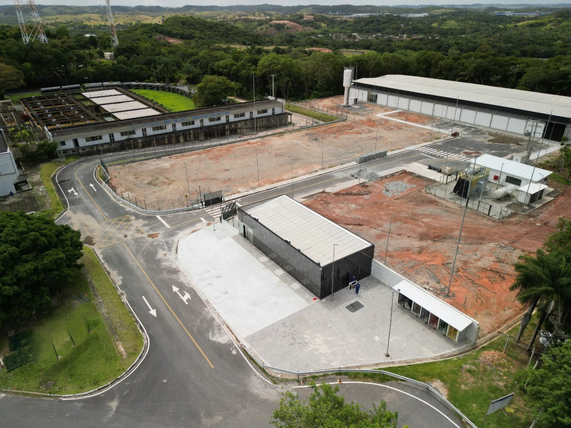 'Fábrica do futuro' em Suape: conheça o SENAI Park, que acelera a criação de novas tecnologias para a indústria