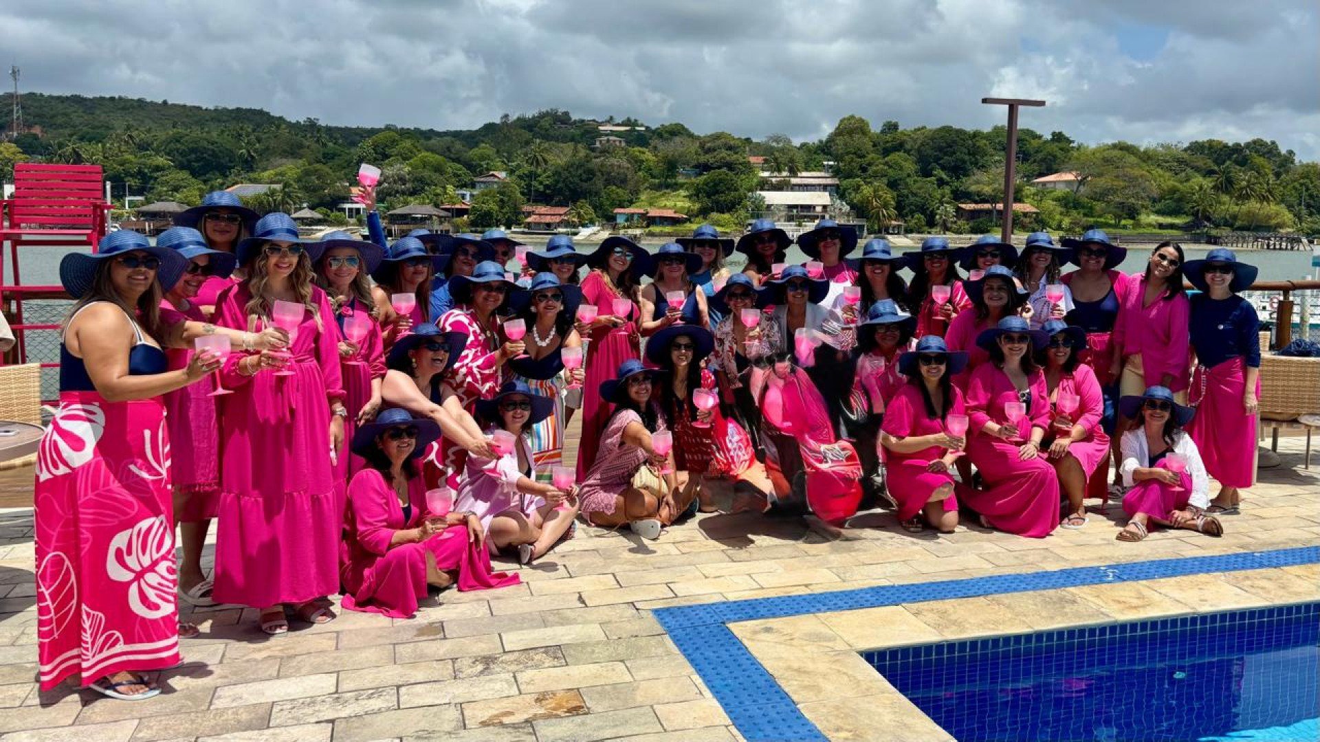 9º Encontro Impactando Mulheres une fé e reflexão em passeio de catamarã