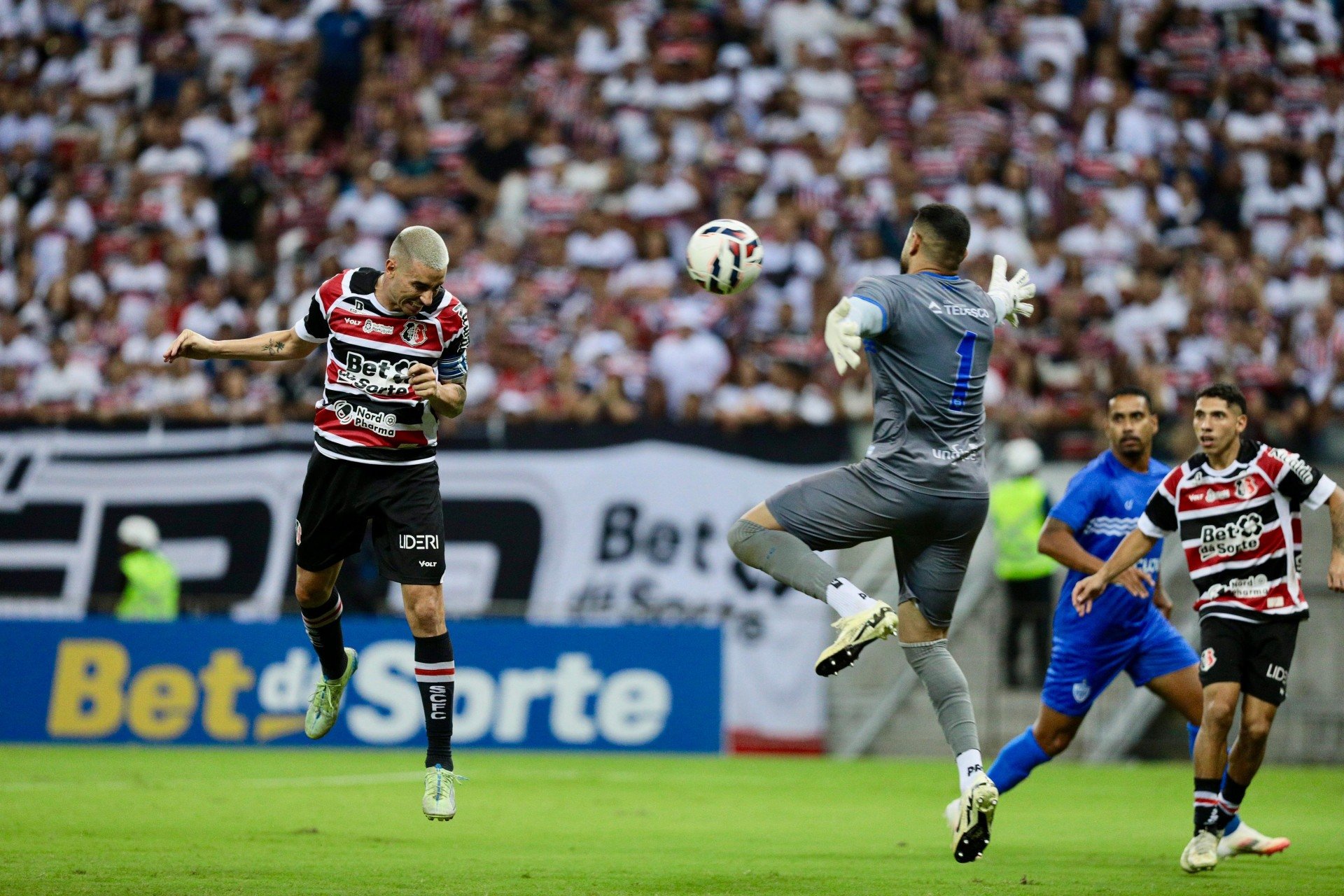 Foto da capa: Blog do Torcedor